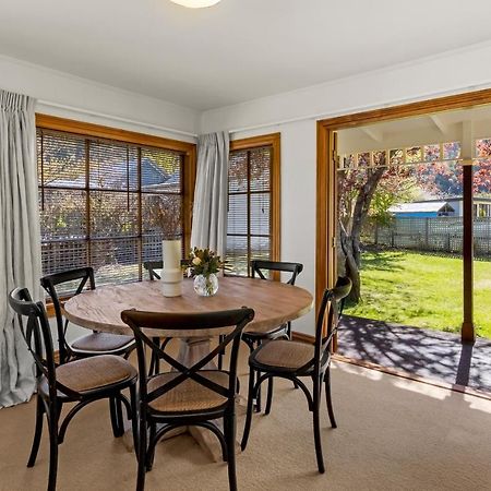 Aberdeen Cottage - Nestled In The Heart Of Arrowtown - New! Exterior photo